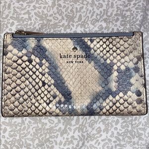 Kate Spade Slim Bifold wallet